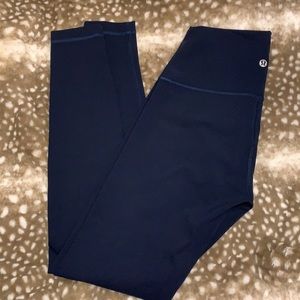 Lululemon Align Navy Legging